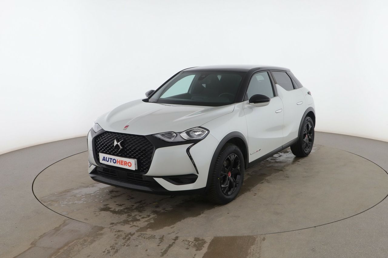 ds automobiles ds 3 crossback 2020 /