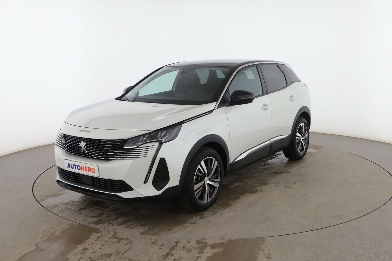 peugeot 3008 2021 /