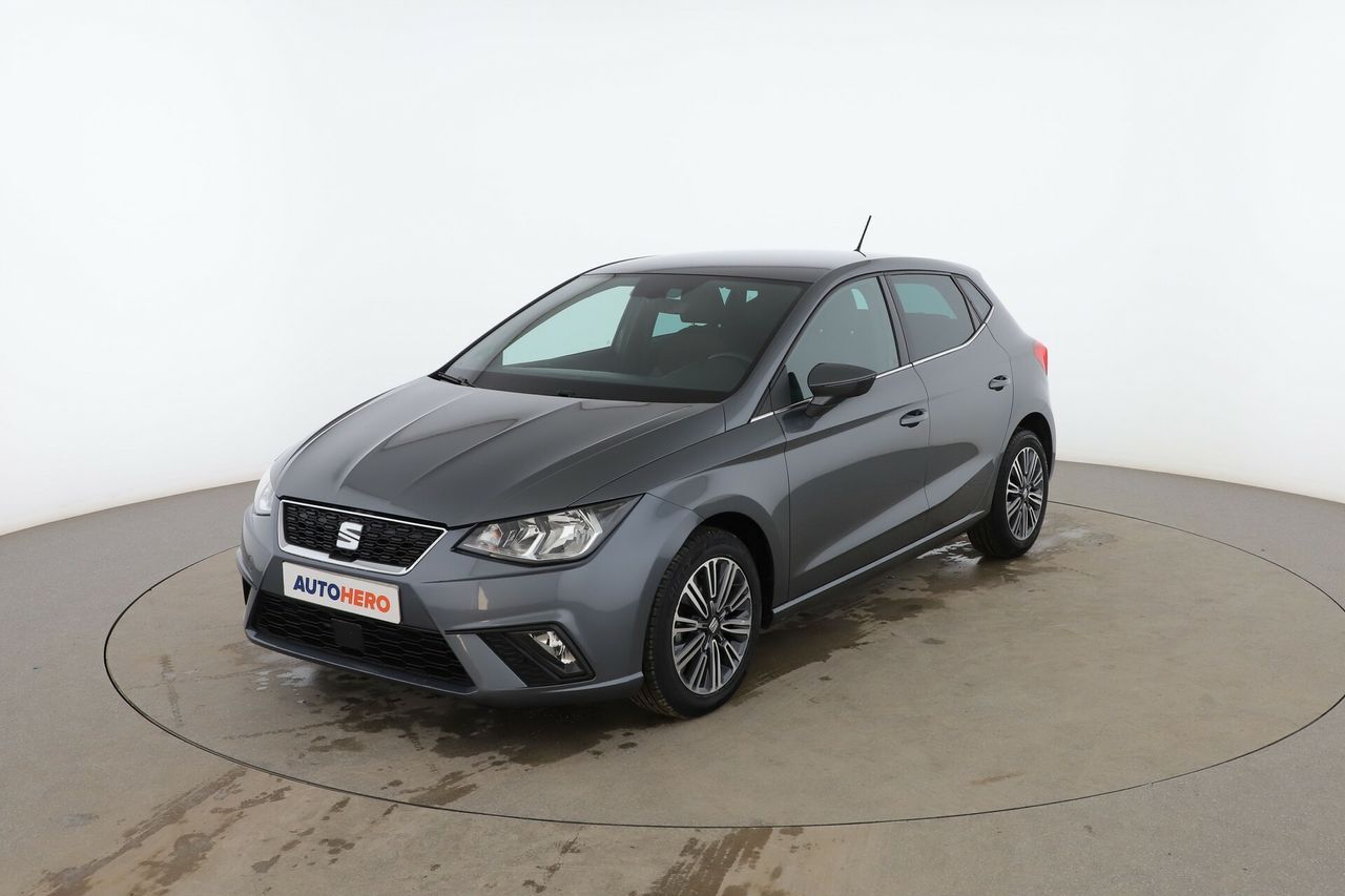 seat ibiza 2018 /
