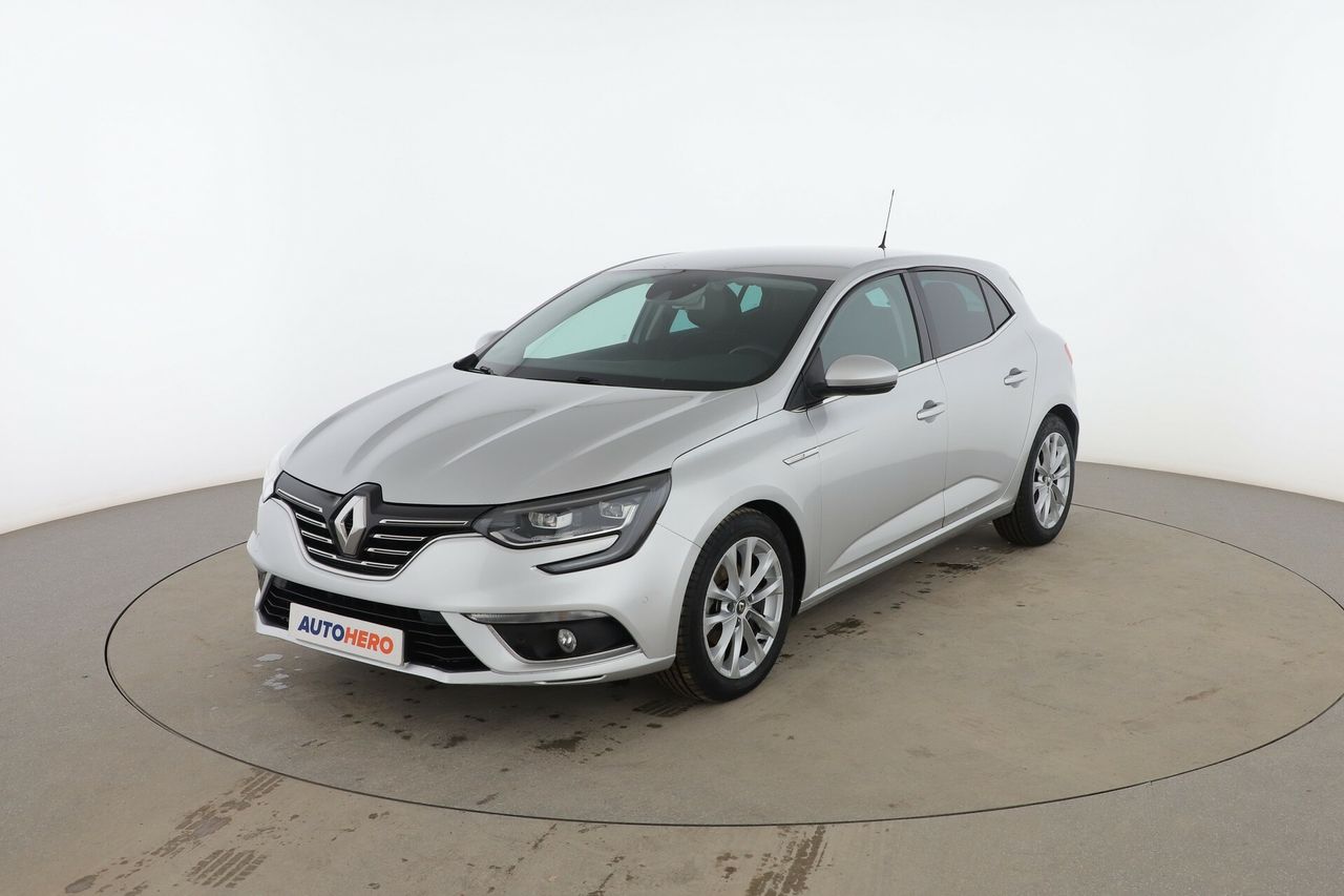 renault megane 2018 /
