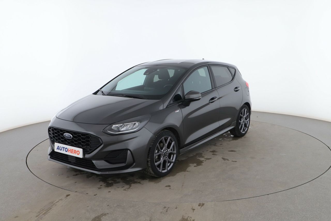 ford fiesta 2022 /