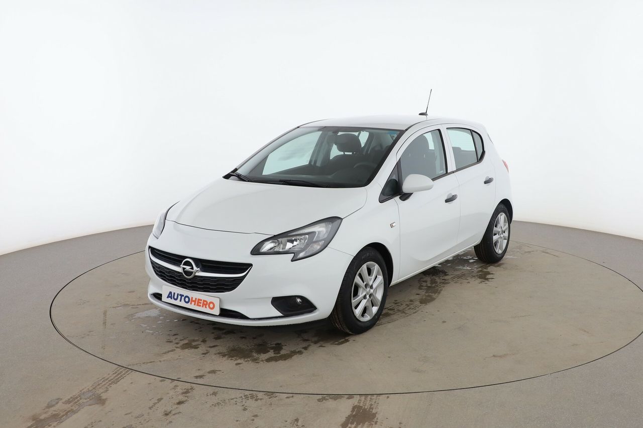 opel corsa 2017 /