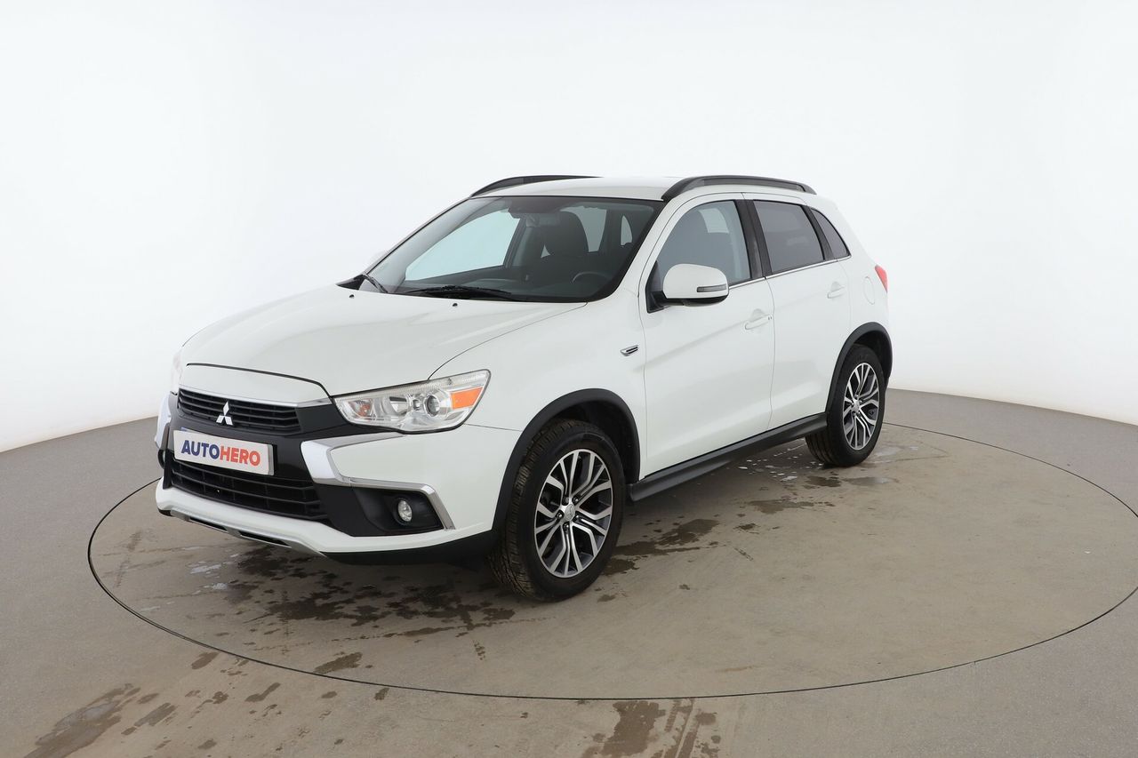 mitsubishi asx 2017 /