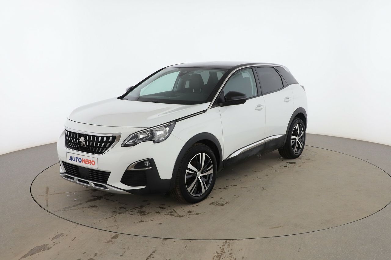 peugeot 3008 2018 /