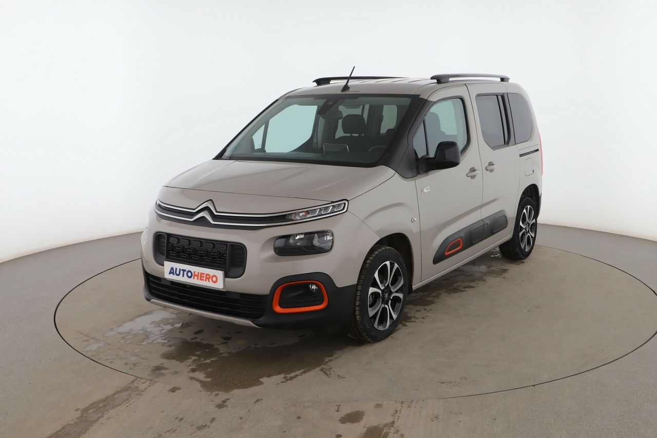 citroën berlingo 2021 /