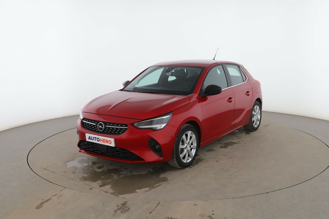 opel corsa 2019 /