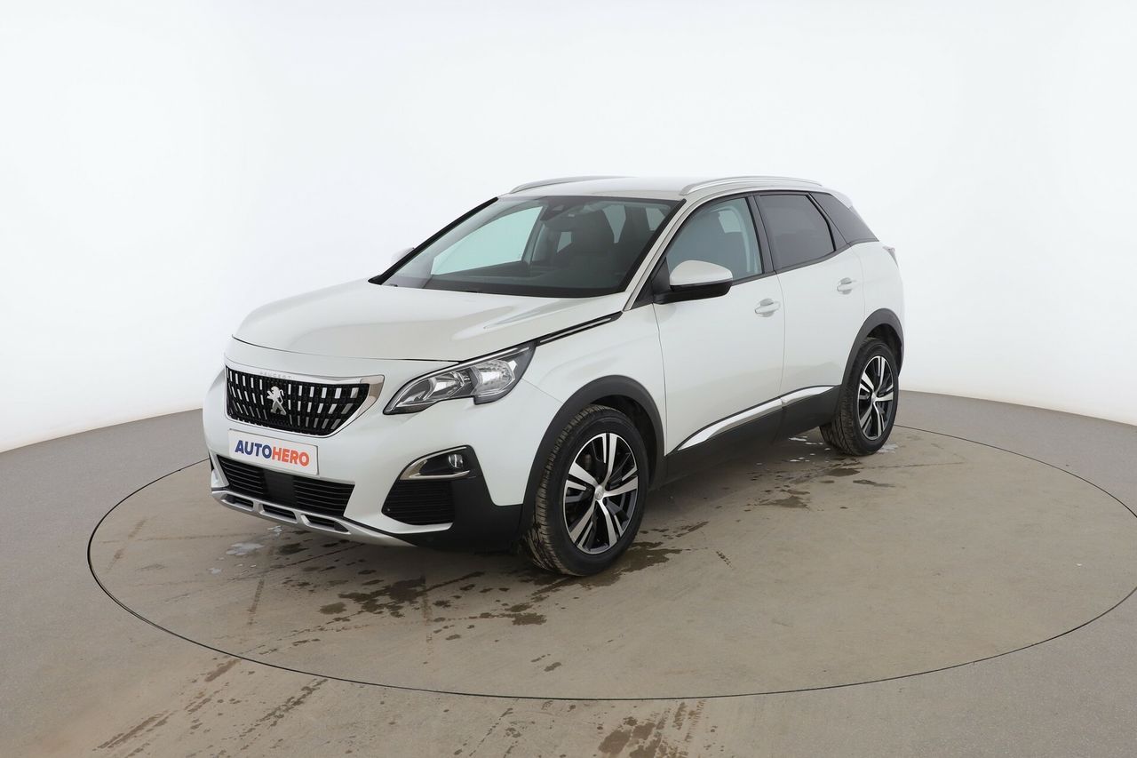 peugeot 3008 2019 /