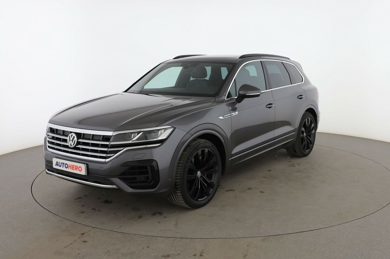 volkswagen touareg 2019 /