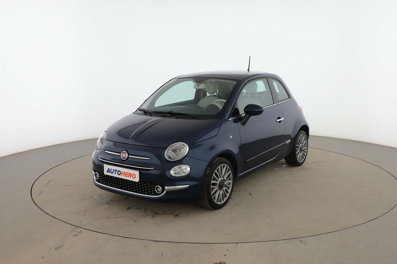 fiat 500 2017 /
