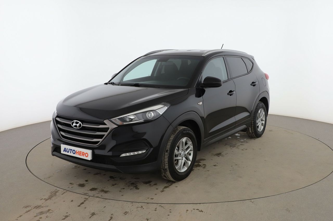 hyundai tucson 2016 /