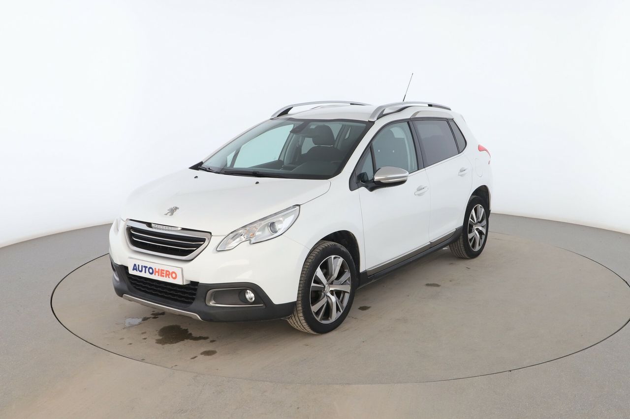 peugeot 2008 2016 /