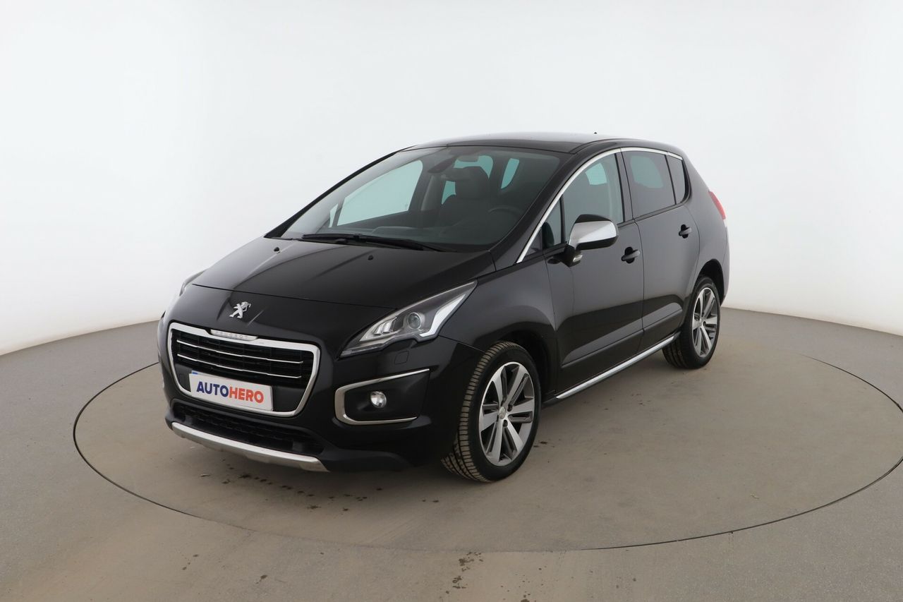peugeot 3008 2016 /