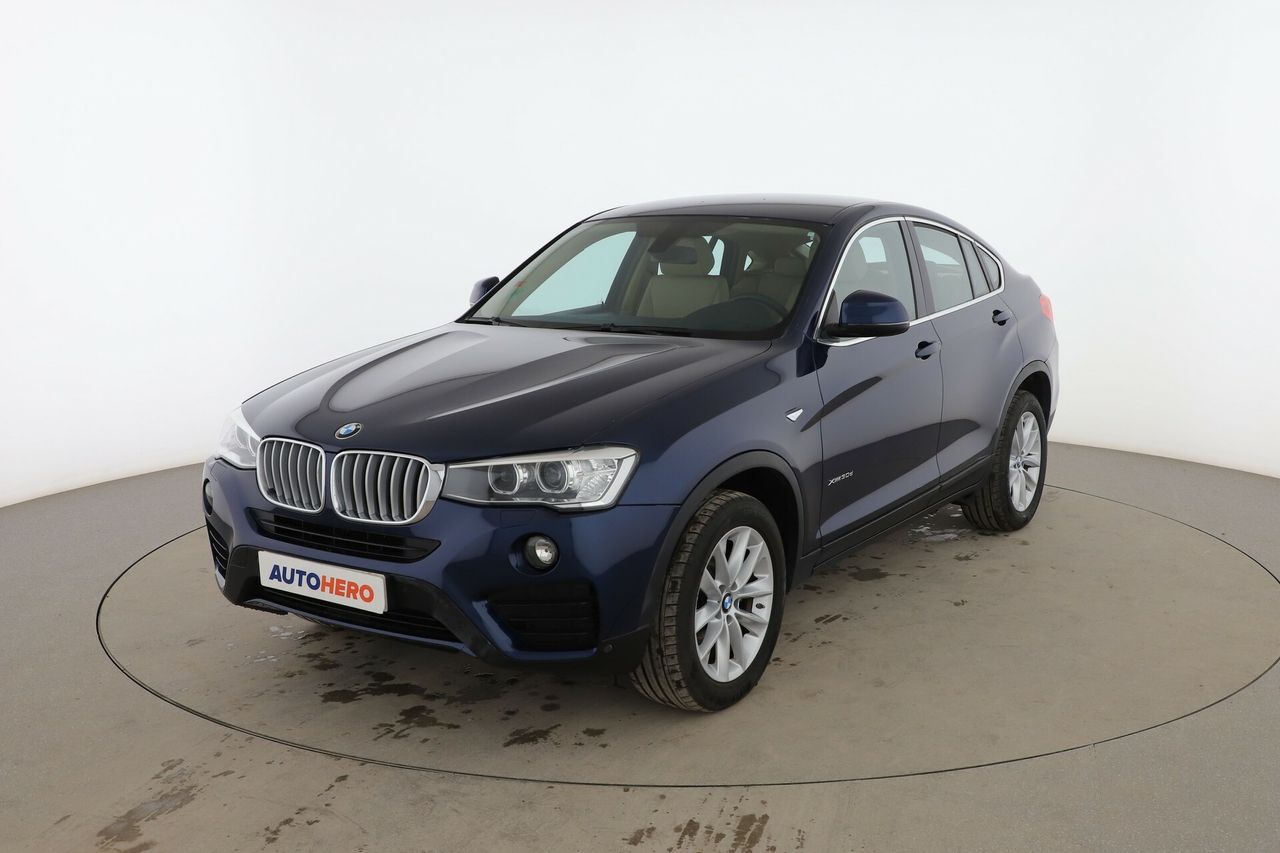 bmw x4 2016 /