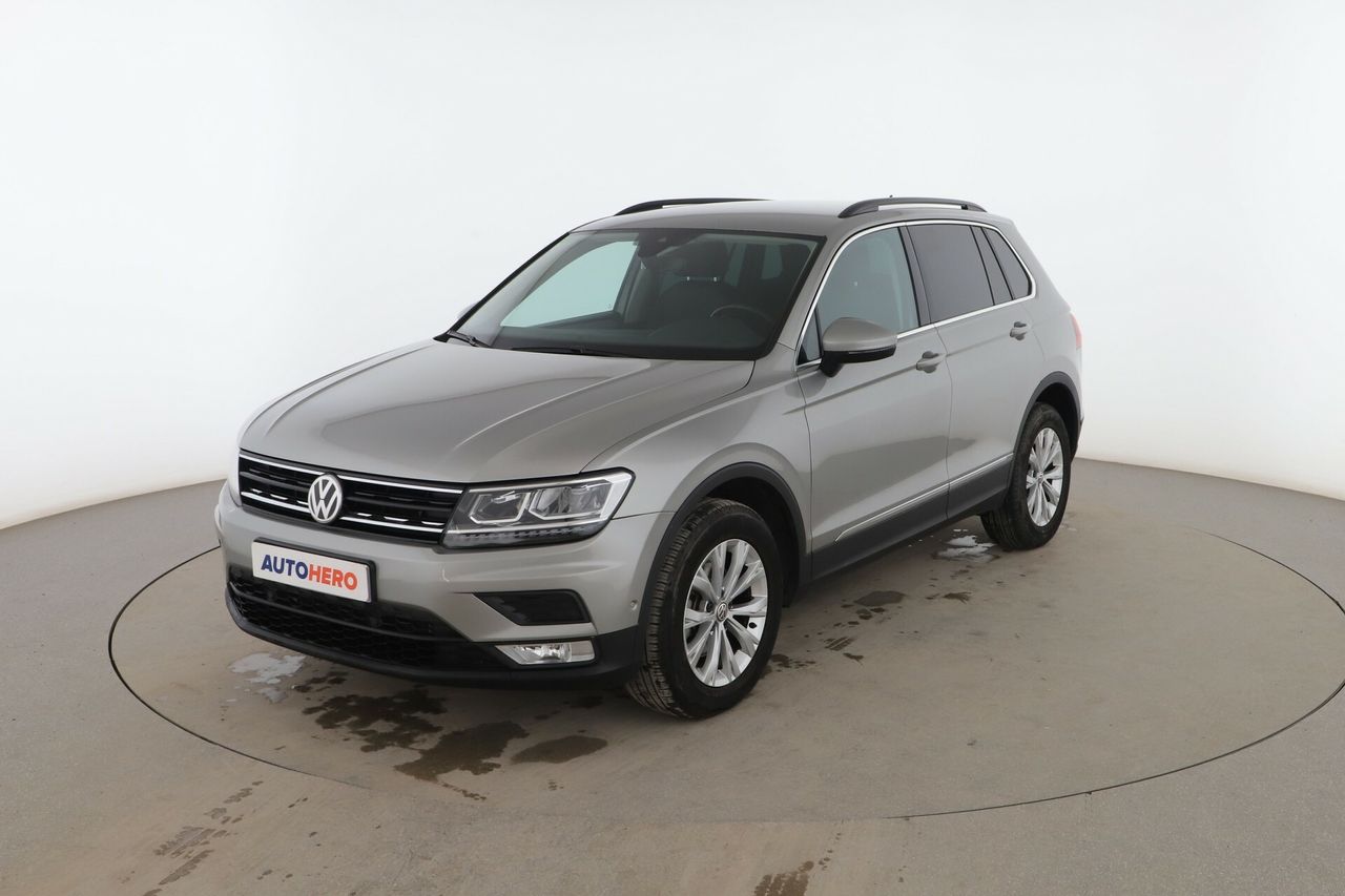 volkswagen tiguan 2016 /