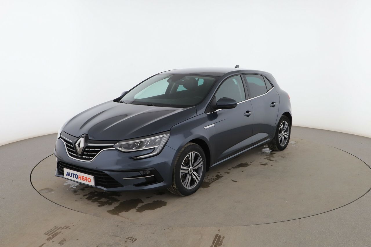 renault megane 2021 /