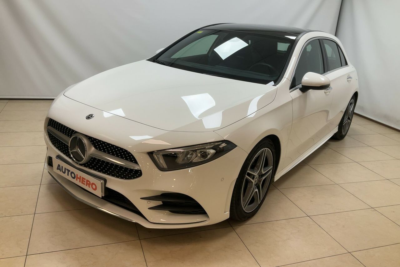 mercedes clase a 2020 /