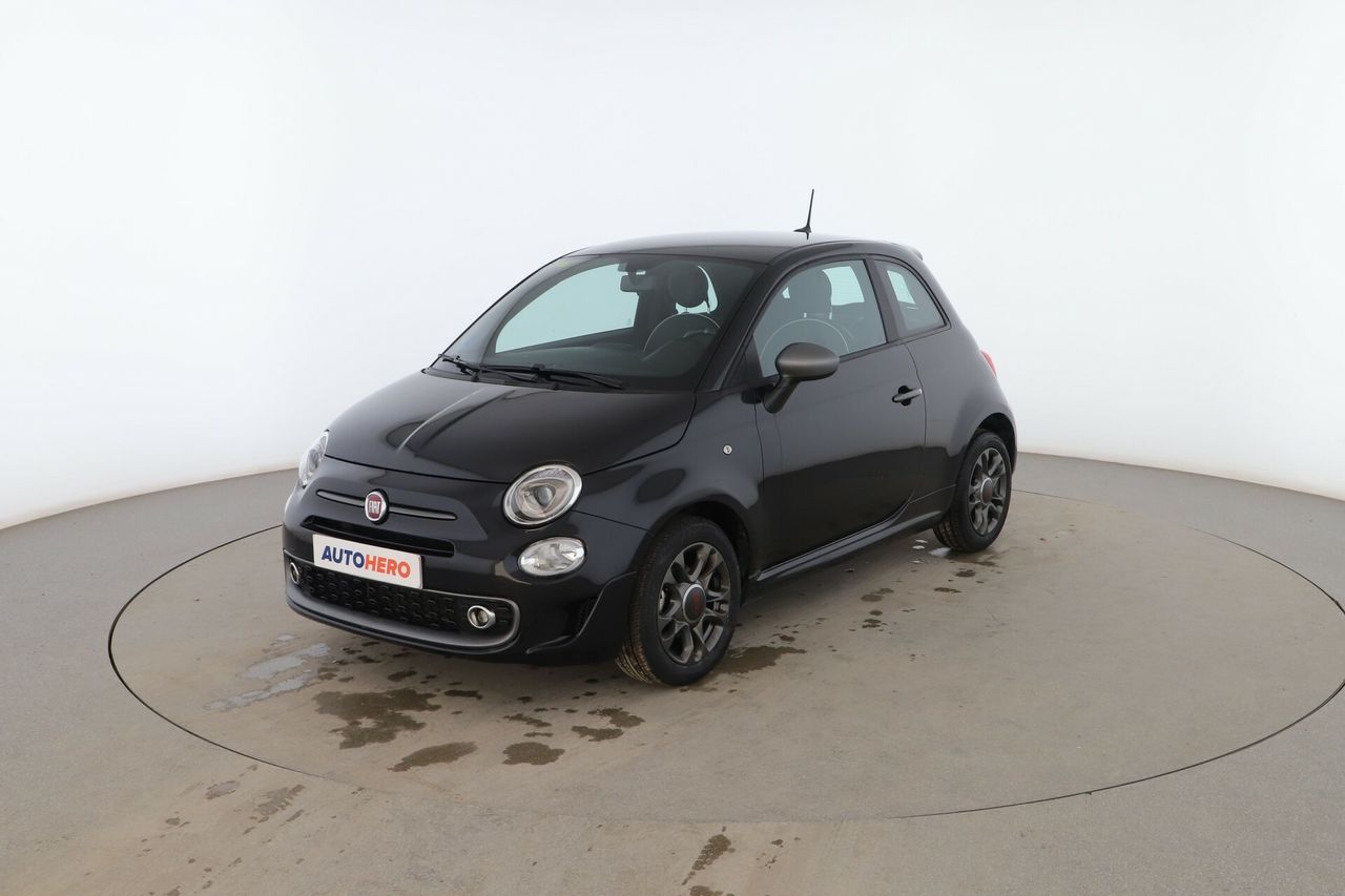 fiat 500 2020 /