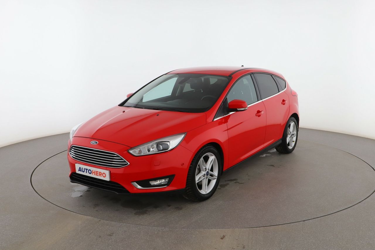 ford focus 2016 /