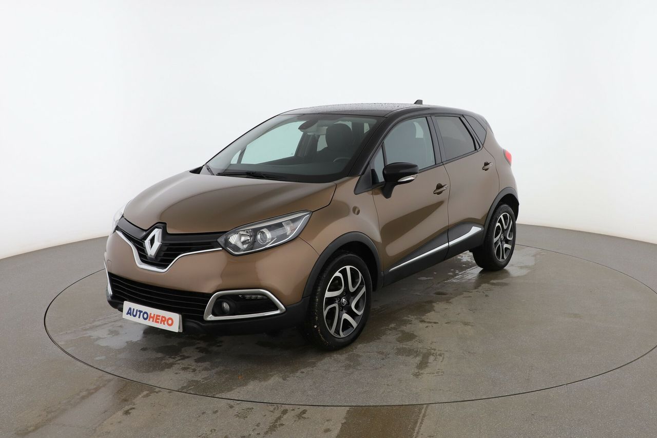 renault captur 2017 /