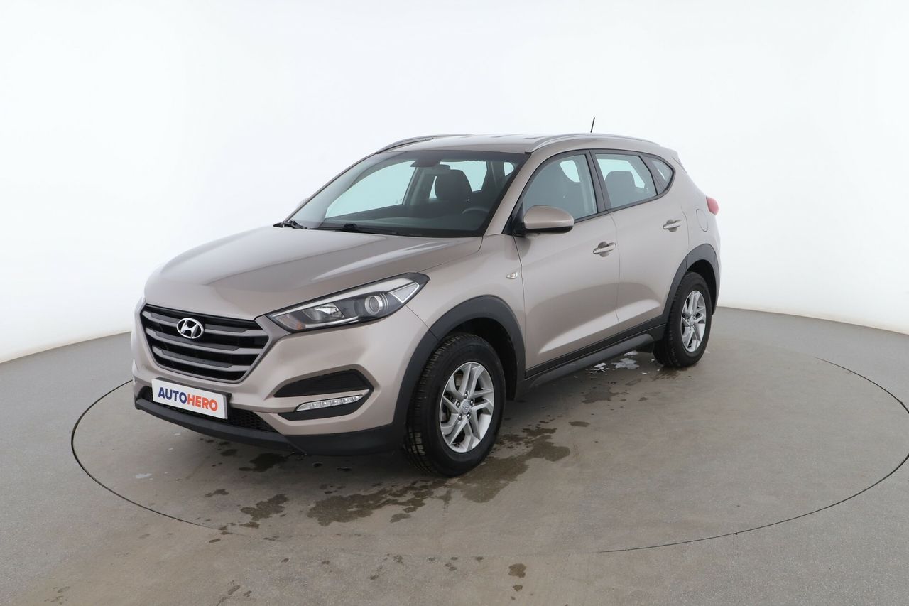 hyundai tucson 2018 /