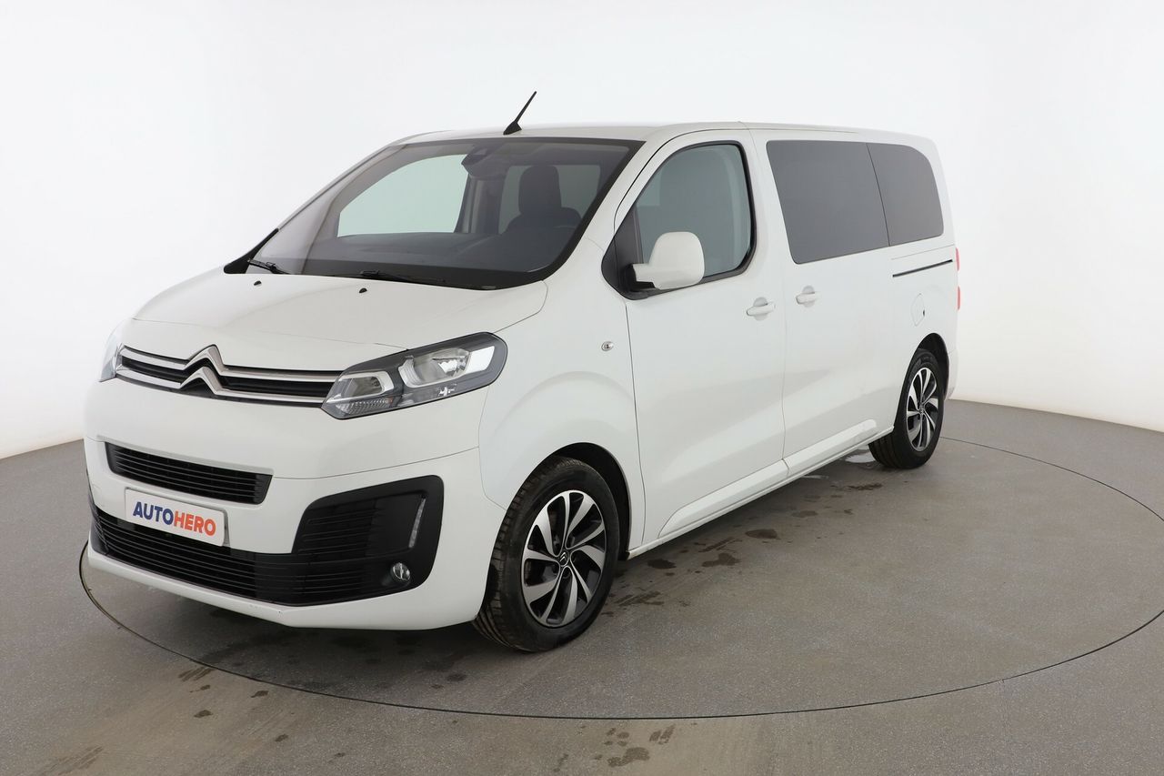 citroën spacetourer 2021 /