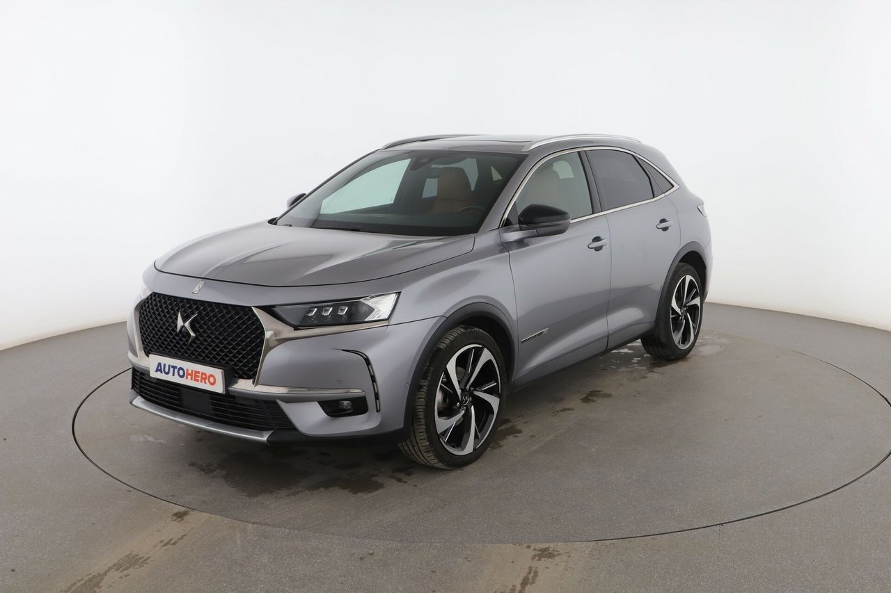 ds automobiles ds 7 crossback 2019 /
