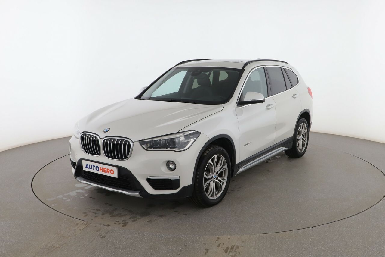 bmw x1 2015 /