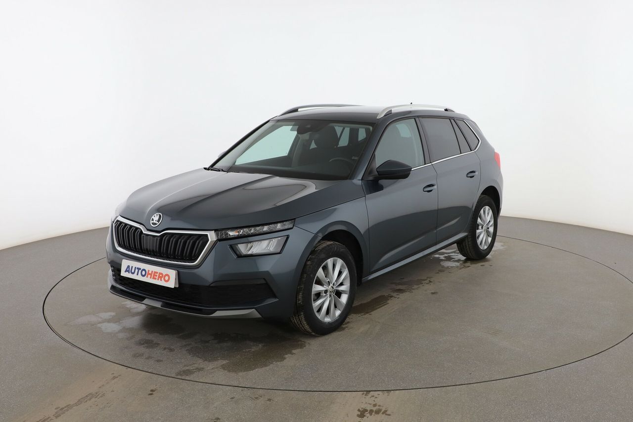 skoda kamiq 2021 /