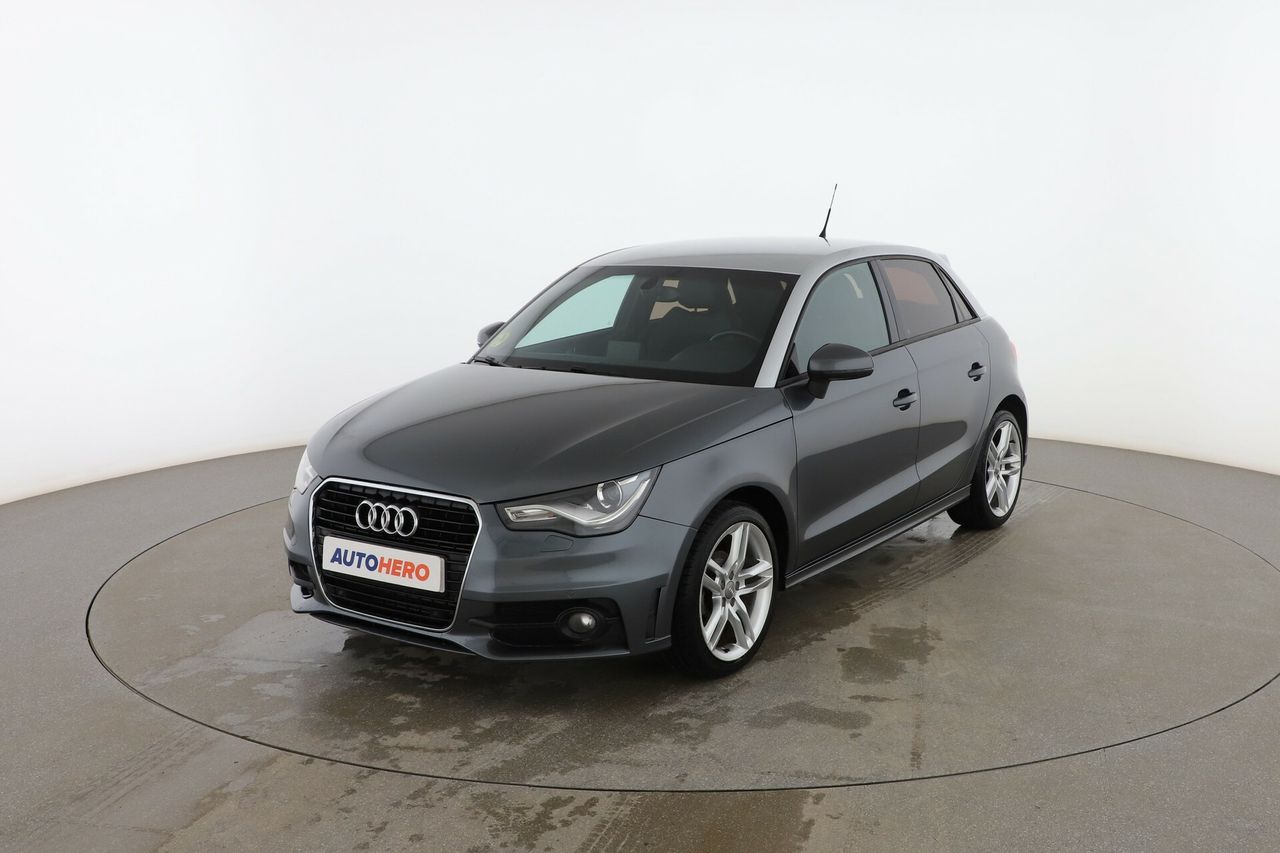 Lunas traseras tintadas  de segunda mano - audi a1 2013 /