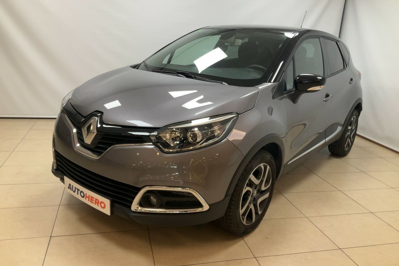 renault captur 2017 /