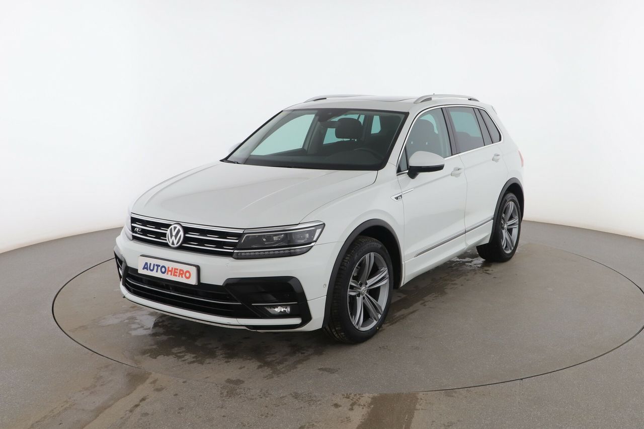 volkswagen tiguan 2018 /