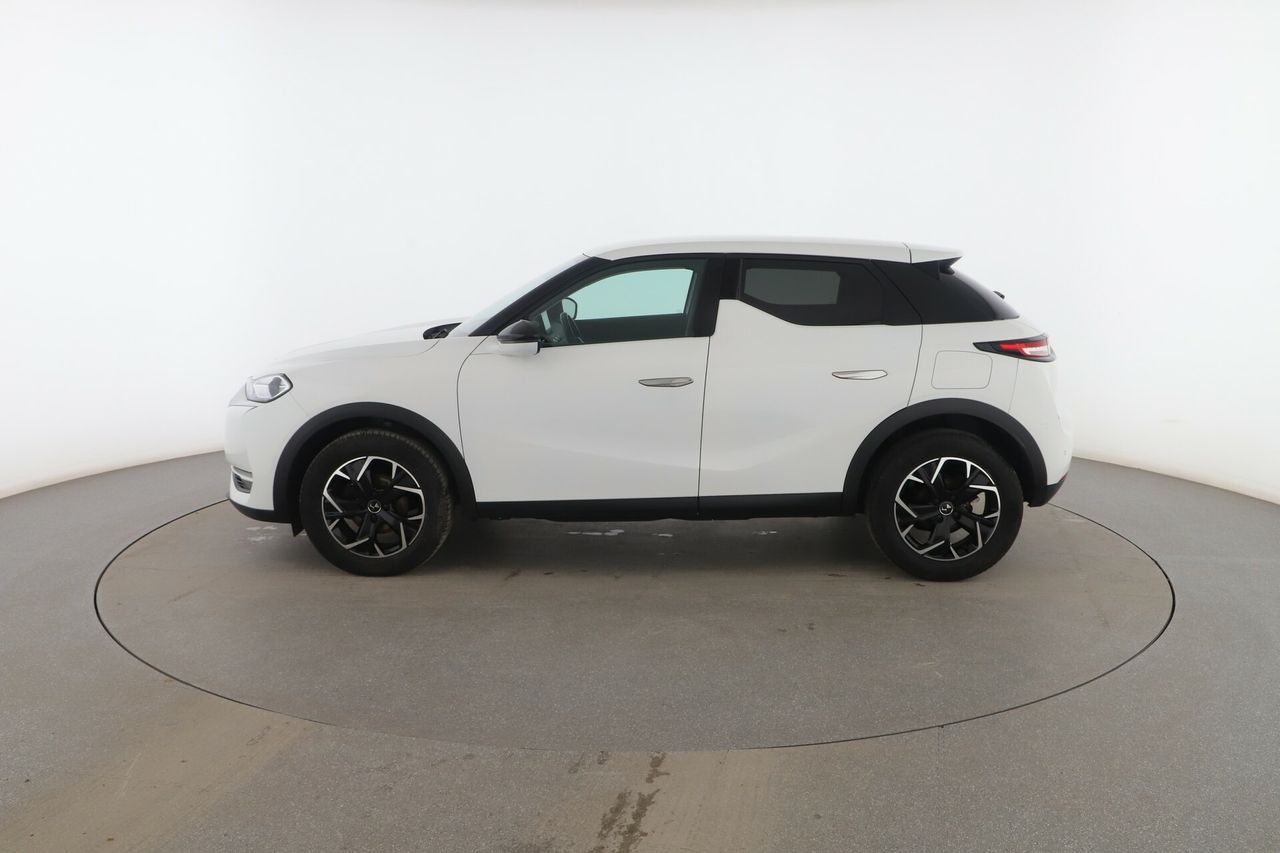 ds automobiles ds 3 crossback 2019 / foto grande (3)