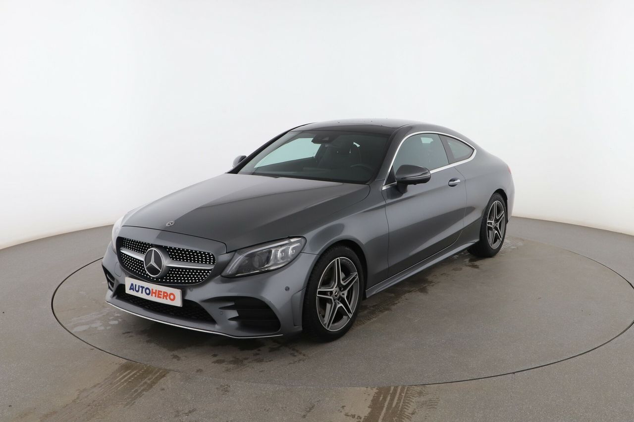 mercedes clase c 2019 /