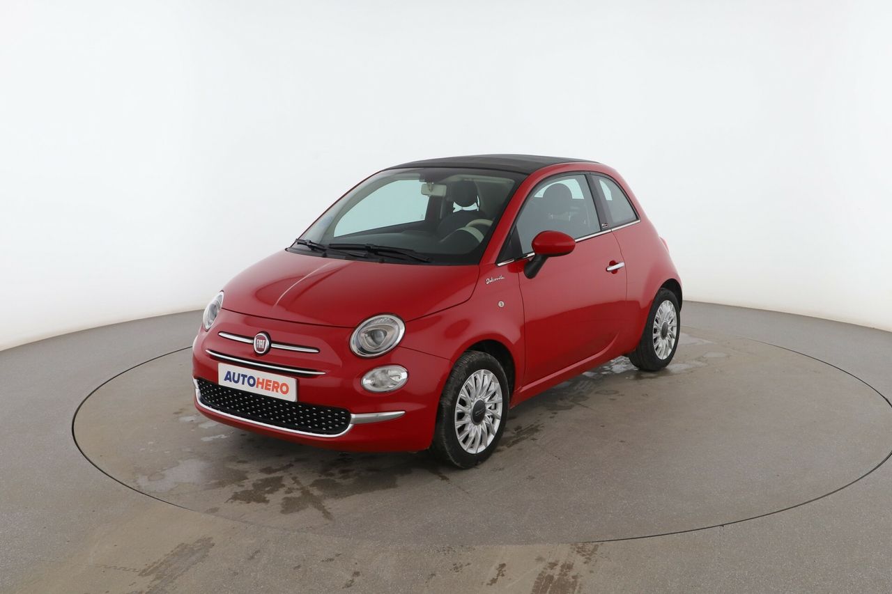 fiat 500c 2021 /