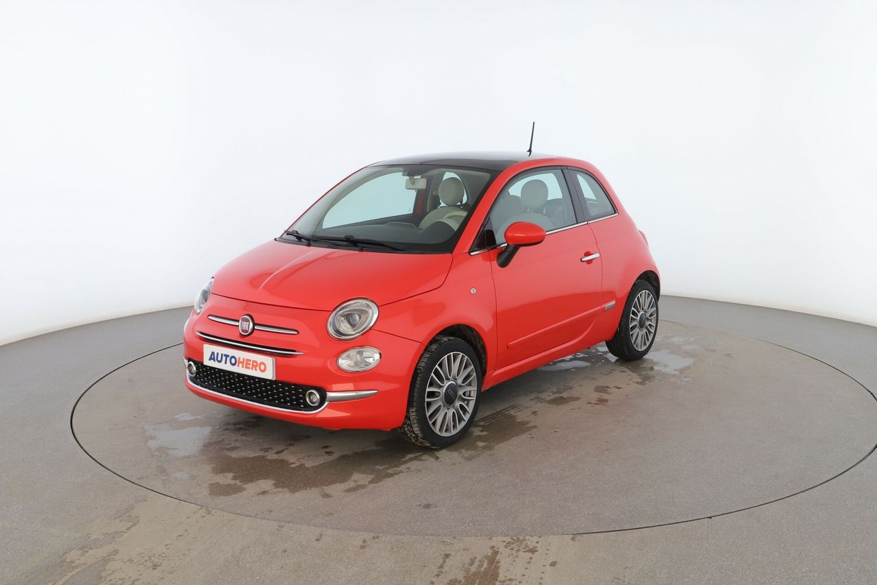 fiat 500 2016 /