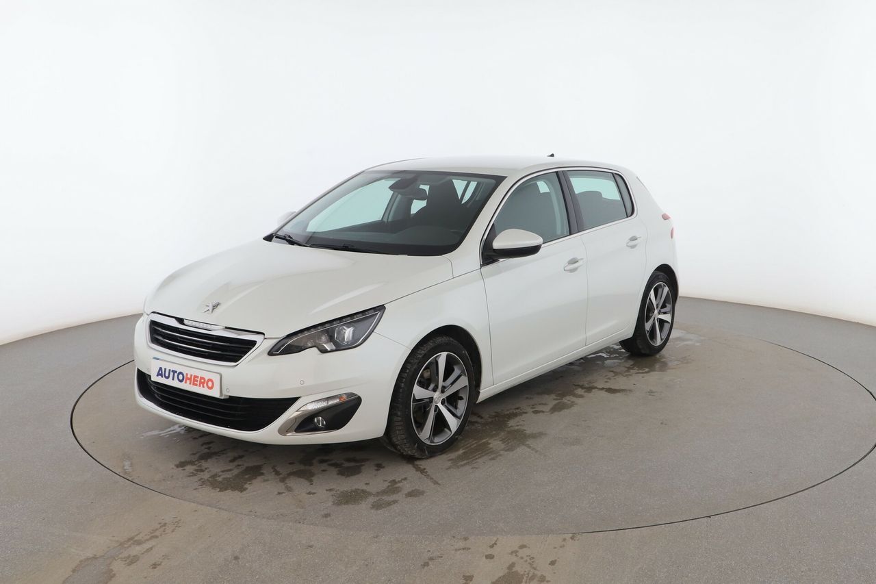 peugeot 308 2015 /