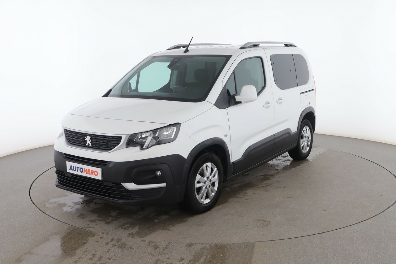 peugeot rifter 2019 /