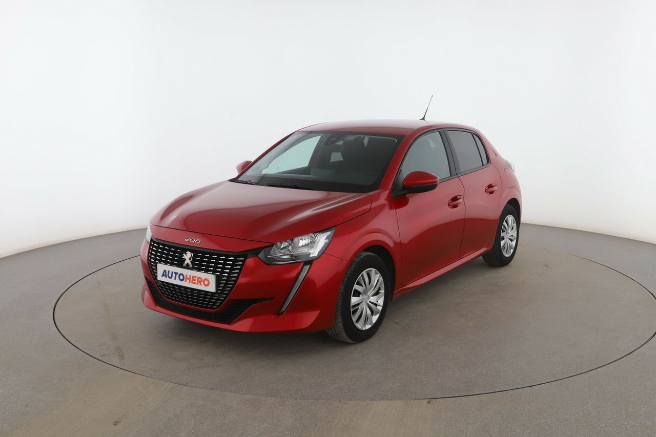 peugeot 208 2021 /