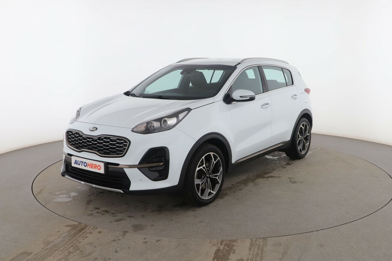 kia sportage 2019 /