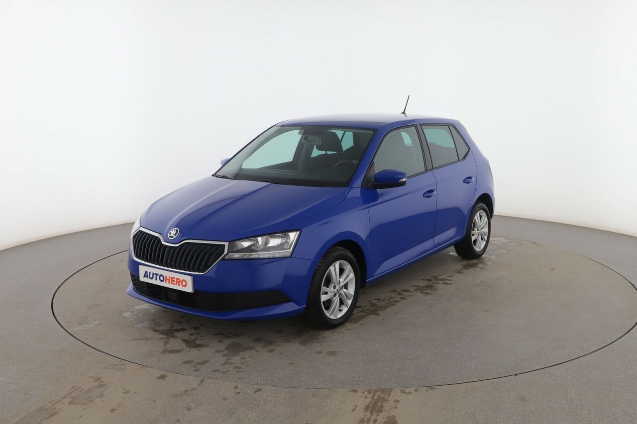 skoda fabia 2020 /