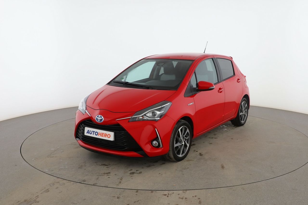 toyota yaris 2019 /
