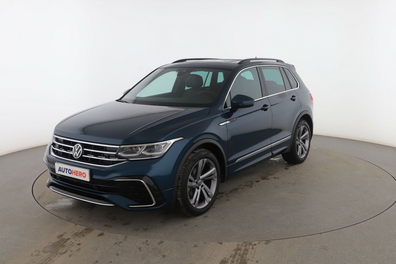 volkswagen tiguan 2023 /