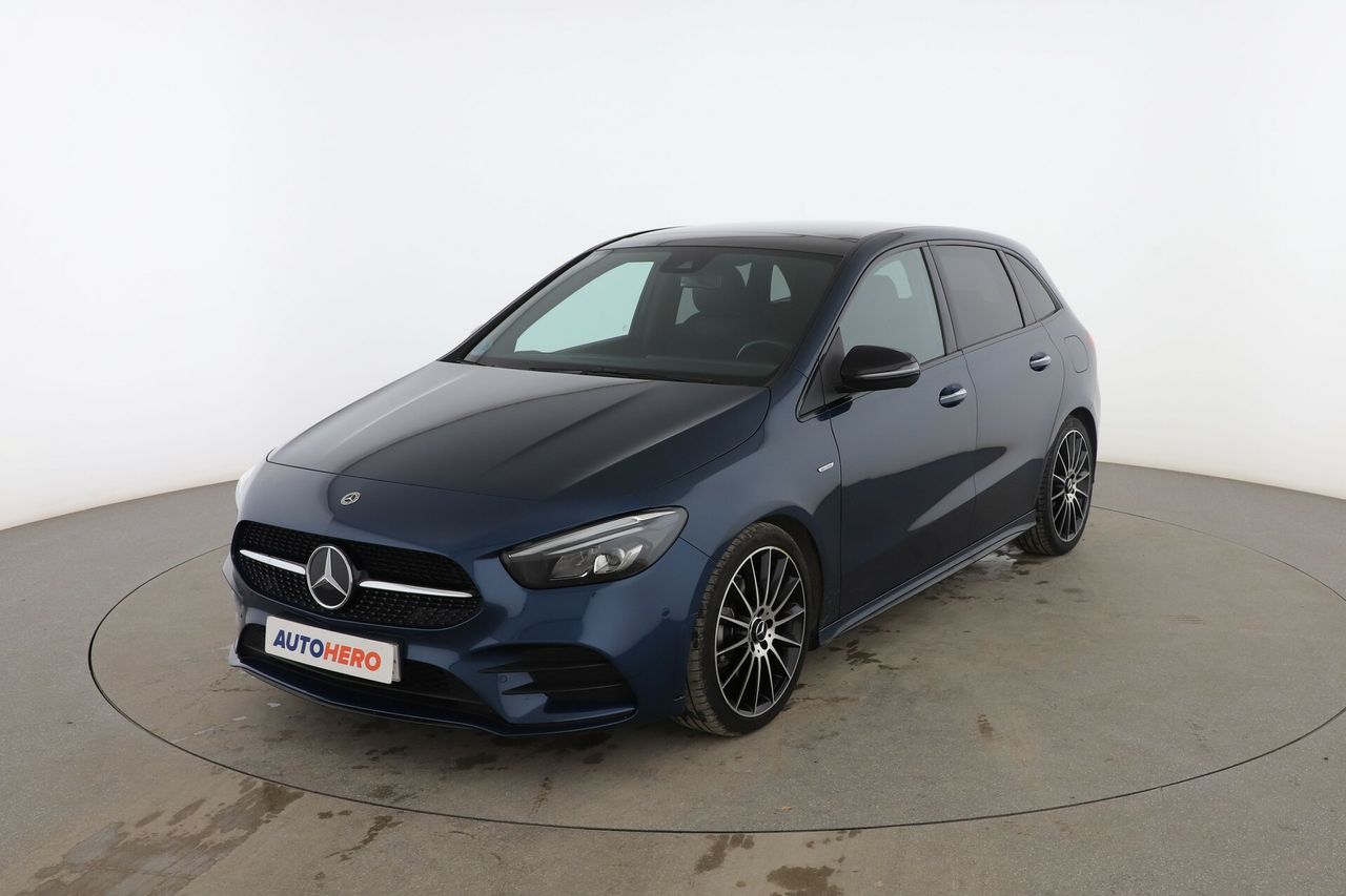 mercedes clase b 2021 /