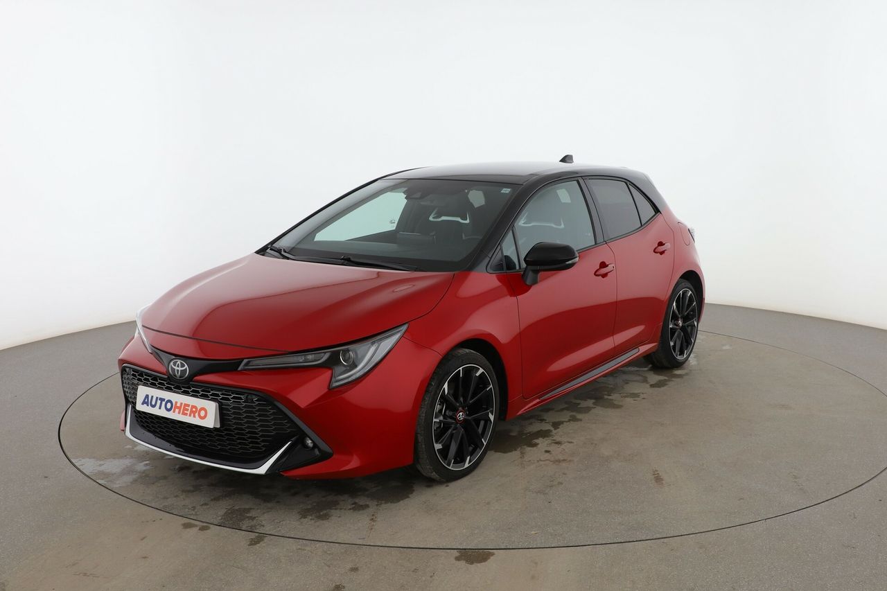 toyota corolla 2022 /