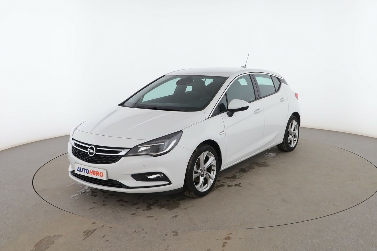 opel astra 2016 /