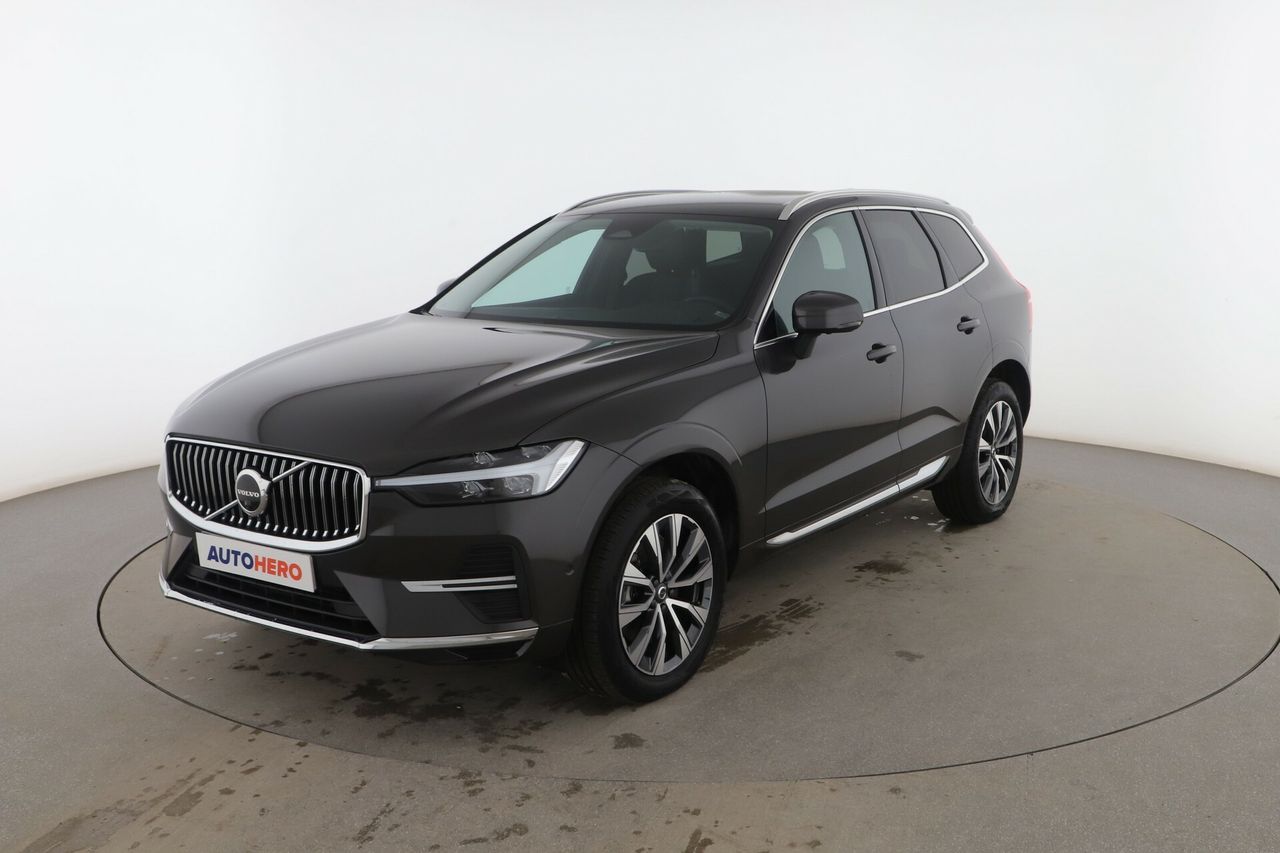 volvo xc-60 2022 /