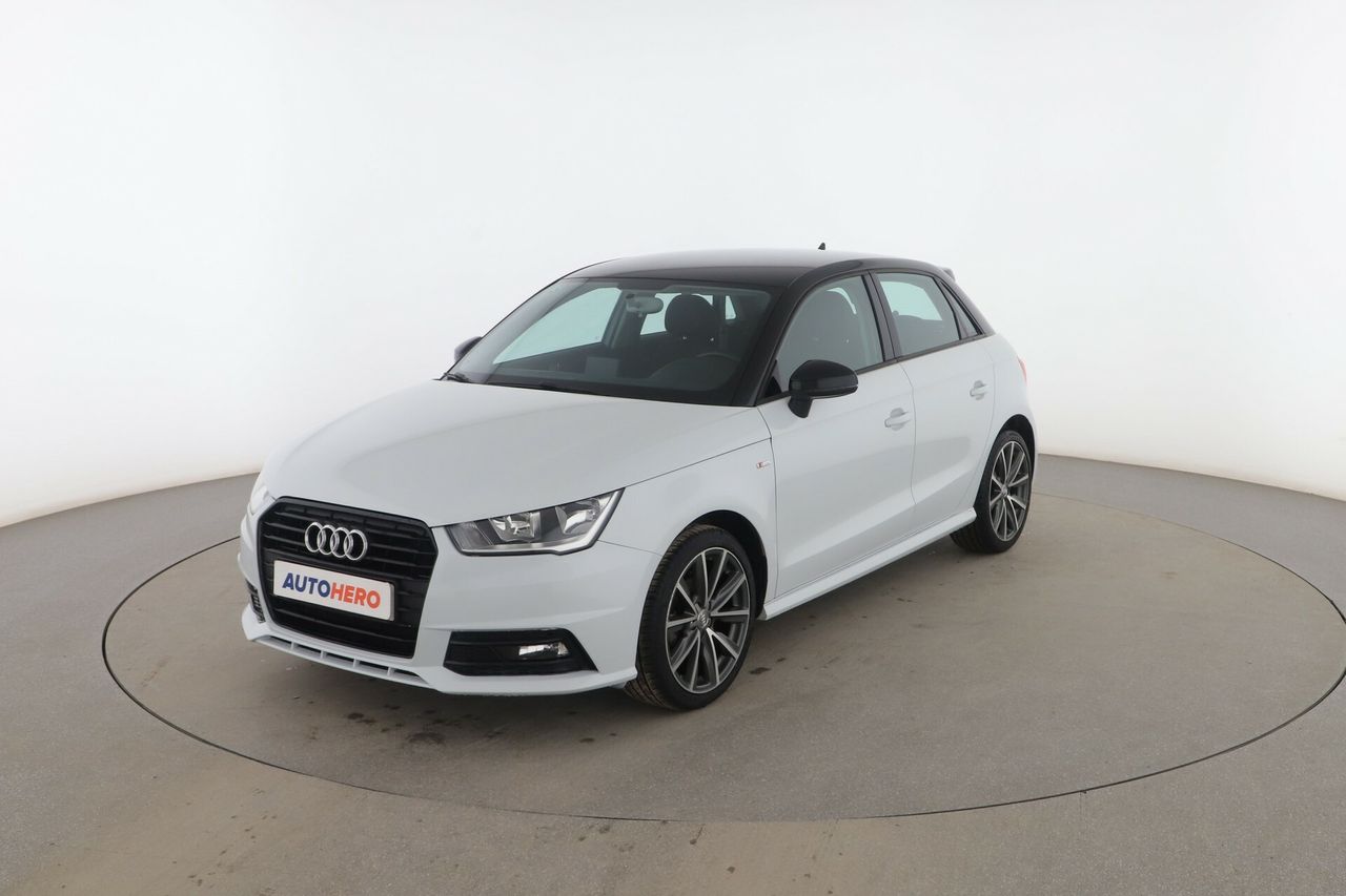 Fiesta 2015 airbag  de segunda mano - audi a1 2015 /