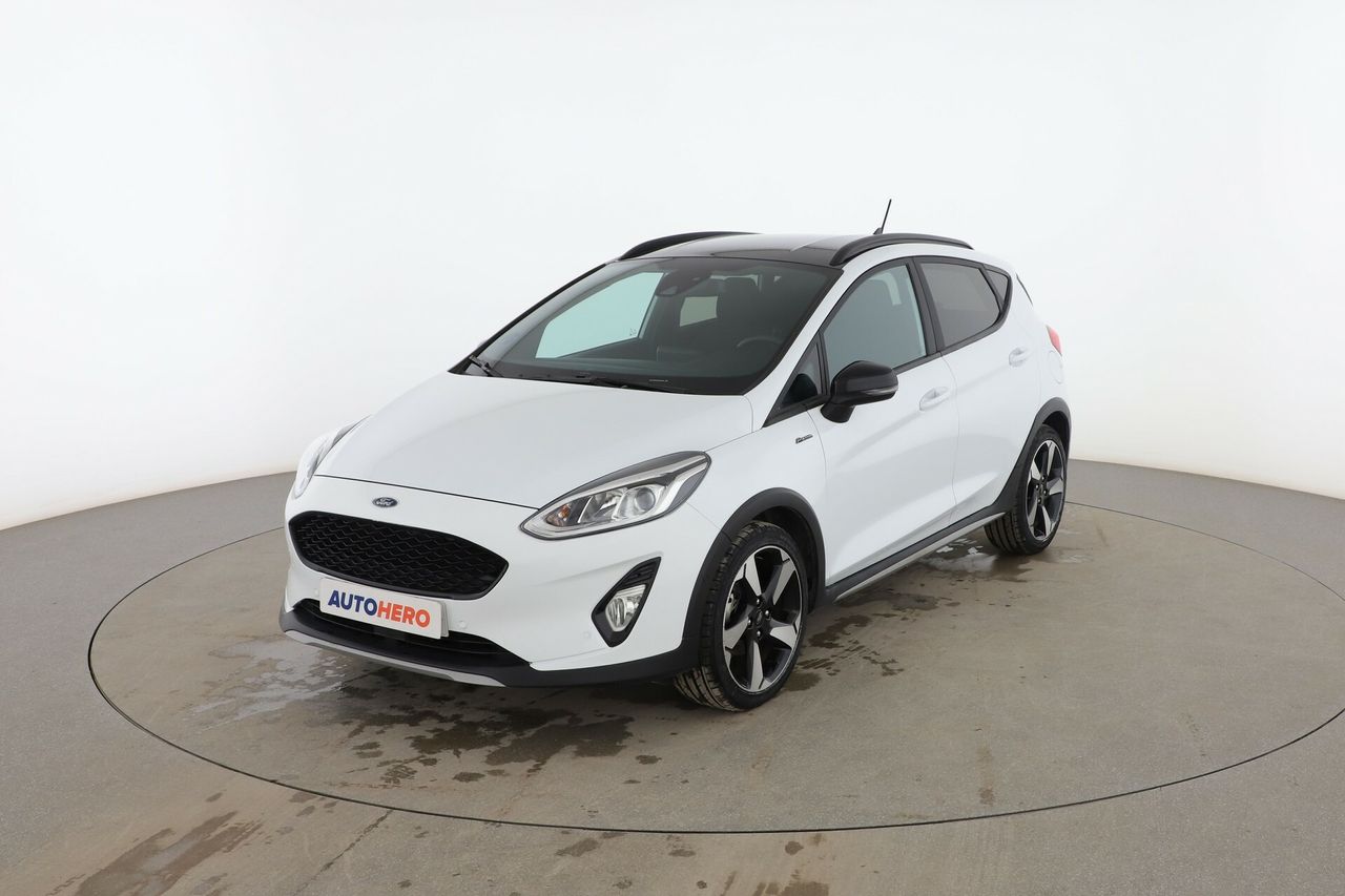 ford fiesta 2020 /