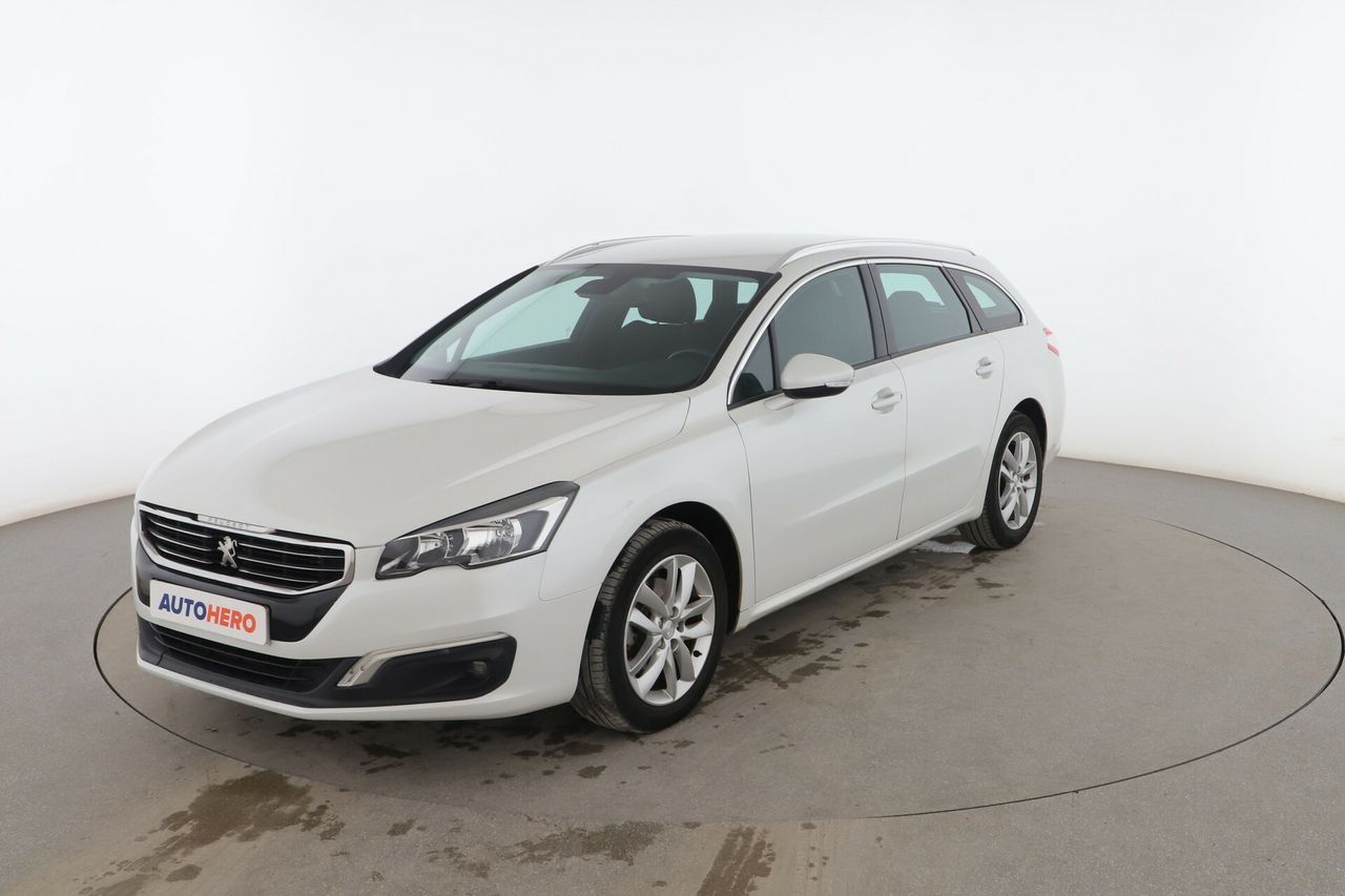 peugeot 508 2015 /