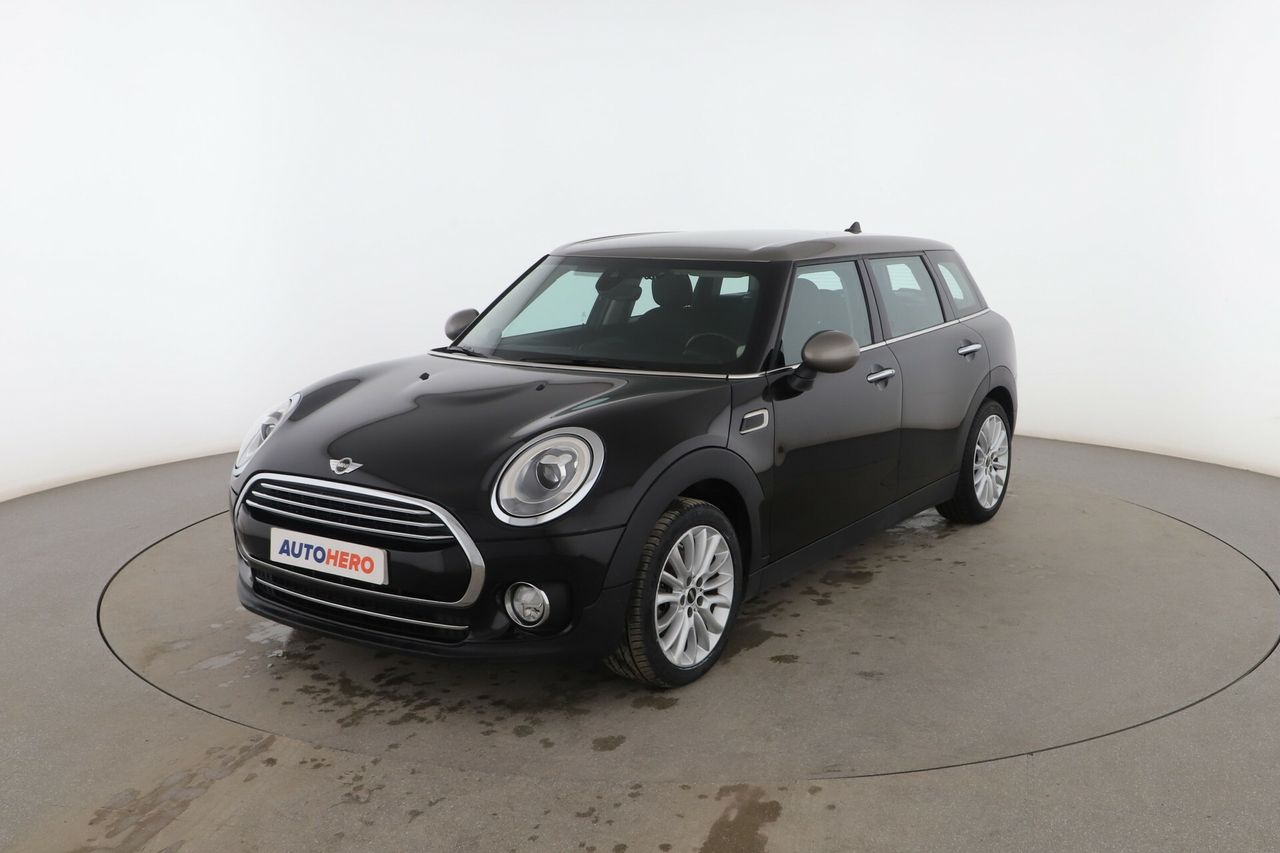 mini clubman 2017 /